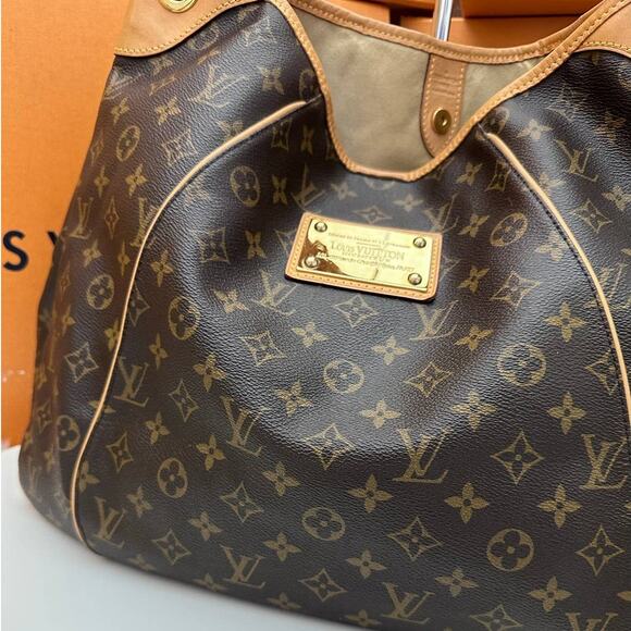 💎✨Beautiful✨💎 Authentic Louis Vuitton Galleria : Galleria GM - Picture 9 of 9